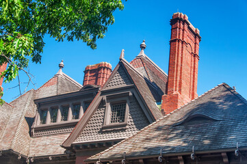 Mark Twain House Hartford Connecticut
