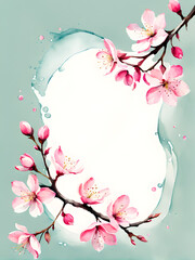 cherry-blossoms-adorning-upper-third-watercolor-illustration-style-pastel-pink-petals-contrast