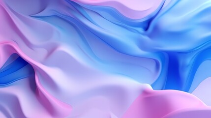 Obraz premium abstract background hd fluid yellow blue pink and gold colors
