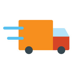 delivery truck icon 