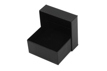 Empty gift bow for jewelry 