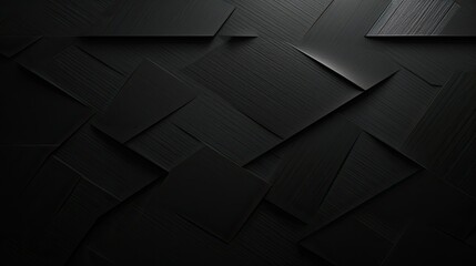  Simple Abstract Black carbon Background Texture - obrazy, fototapety, plakaty