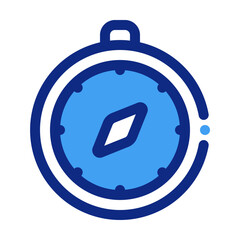 Compass Mixed Icon