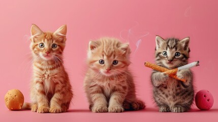 Greeting Card and Banner Design for Social Media and Educational Purpose of National No Smoke Day Background