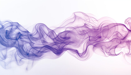 Fototapeta premium The Art of Transcendence: Exploring Irregular Shapes in Smoke Photography 6