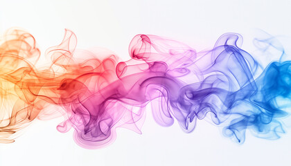 The Art of Transcendence: Exploring Irregular Shapes in Smoke Photography 4