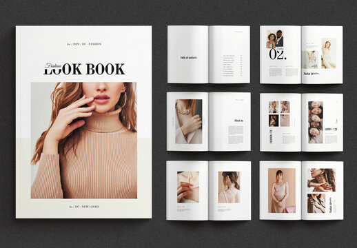 Fashion Lookbook