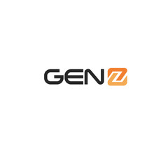 GEN Z LOGO VECTOR