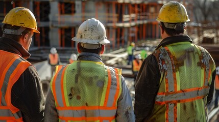 Construction management discussion