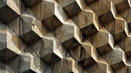Revealing the hidden patterns of construction materials