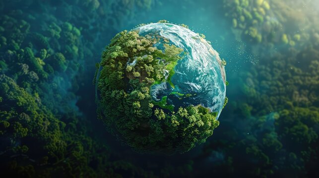 Highlight the work of environmental organizations and charities dedicated to protecting and preserving the planet, showcasing their impact and achievements