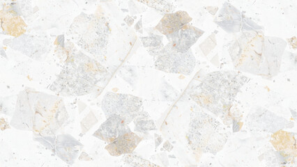 Fototapeta premium White Cracked Marble rock stone marble texture. White gold marble texture pattern background with high resolution design. beige natural marble texture background vector. White gold marble texture.