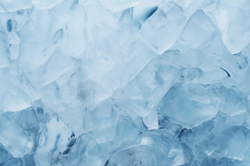 Obraz premium ice background