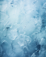 Fototapeta premium ice background
