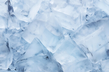 Fototapeta premium ice background