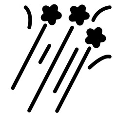 firework party icon