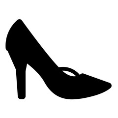 high heels icon