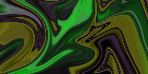 abstract colorful fluidity, employing the liquid paint ink marble texture background design. colorful liquid wavy shapes futuristic banner.