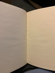 open book