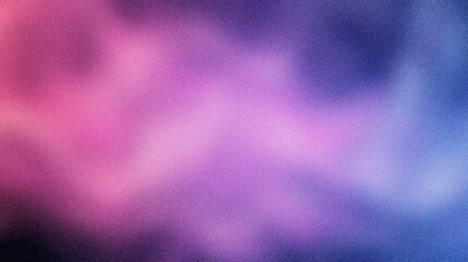 pastel blue pink gradient background with grain and noise texture