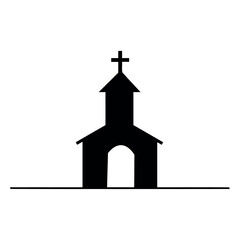 Illustrations of church logo