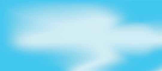 Abstract spring gradient vector modern background