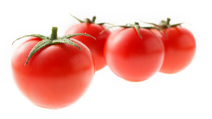 トマト　スタジオ撮影　イメージ