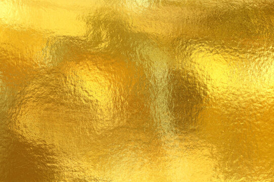 Gold background or texture and Gradients shadow