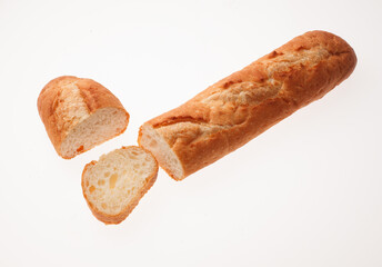 フランスパン　　スタジオ撮影   イメージ