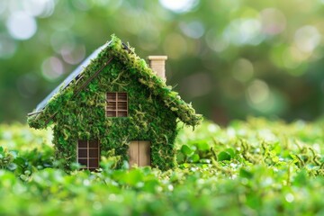 Advancing Urban Sustainability with Smart Home Systems and Eco Friendly Building Techniques: A Comprehensive Guide - obrazy, fototapety, plakaty