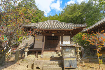 Fototapeta na wymiar 浄土寺