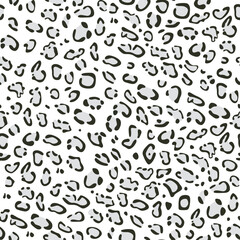 Leopard and zebra pattern design, illustration background, brown leopard and zebra design pattern. Textile print pattern.