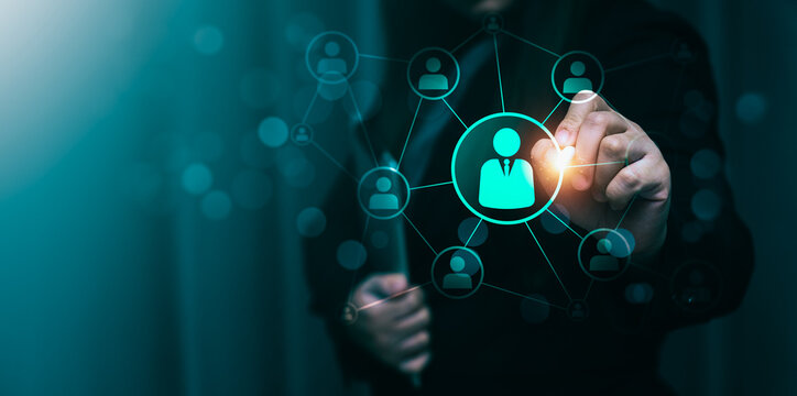 HR management concept, is the administration of human resources within an organization, focusing on recruitment, training, conflict resolution, and fostering a productive organizational culture.