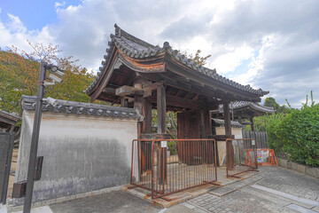 Fototapeta premium 西郷寺