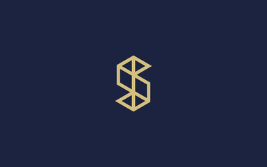 letter s logo icon design vector design template inspiration