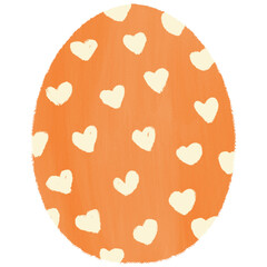 chocolate easter egg