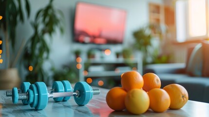 An online fitness platform offering virtual health and wellness classes