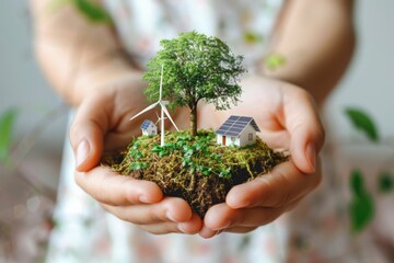 Smart Home Home energy monitoring with EV Wallbox & Smart home technology. Renewable Energy Home automation Zigbee control. PV House Automation Home automation kits Real Estate Renewable energy