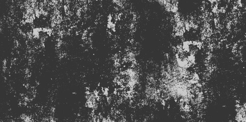 Abstract black, white grunge texture background. concrete crack, scratches wall texture. old vintage distressed black paper texture. marble texture background. rusty wall texture. stone wall texture.
