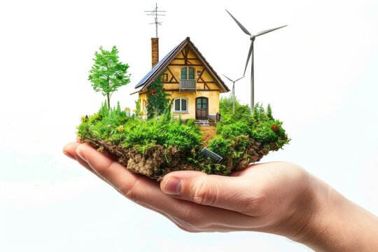 Smart Home IoT enabled devices EV Wallbox & Digital home automation. Renewable Green Energy Sensor based. PV House Automation solar electric company IoT Real Estate Energy policy forums Homeowner