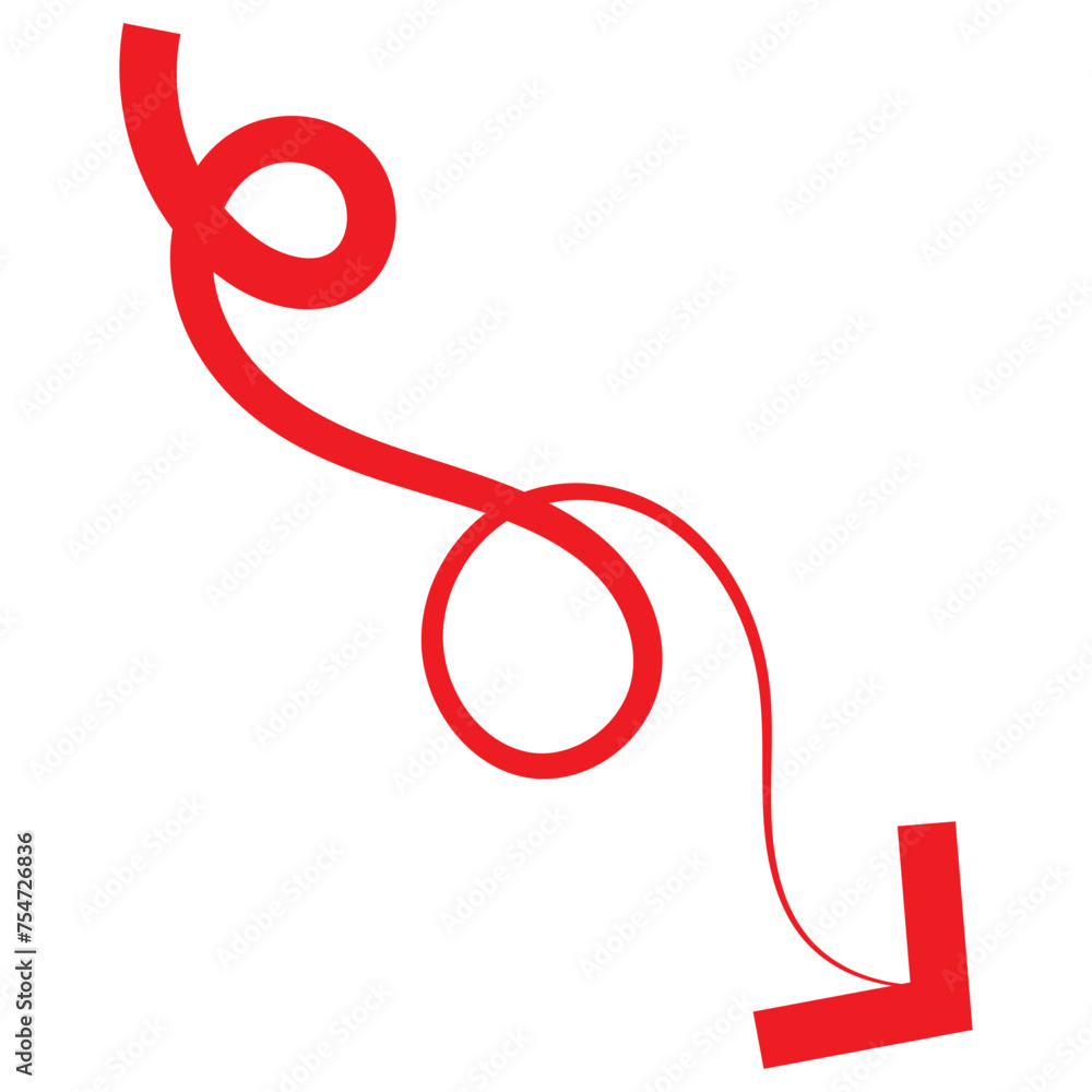 Poster hand drawn arrows collection set simple flat arrows isolated on white background. arrow mark icons a