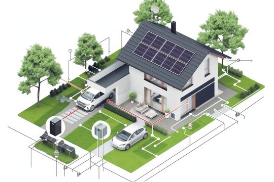 Elevating Luxury Living with Eco Friendly Innovations: How Celebrity Homes Incorporate Thermal Pools and Wired Charging for Sustainability.