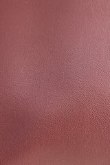 Texture of leather as background, closeup view