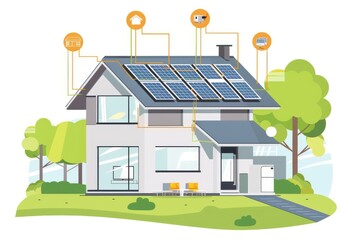 Spotlight on Agricultural Advancements and Second Empire Architectural Wonders in the City: The Role of Solar Energy, Smart Home Solutions, and Exclusive Open House Promoting Eco Sustainability