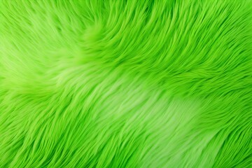 abstract green fluffy texture - obrazy, fototapety, plakaty