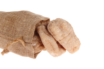 Tianma is isolated on a white background