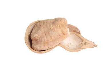 Tianma is isolated on a white background