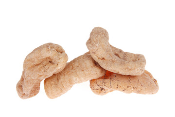 Tianma is isolated on a white background