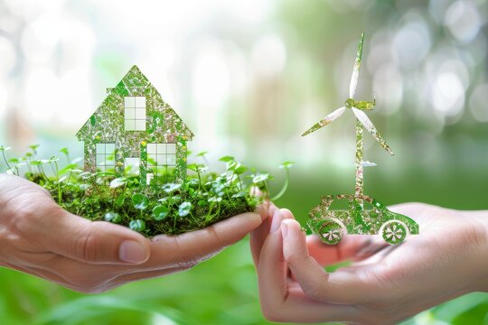 Revolutionizing Green Energy: The Integration of Generators and Precision Comfort in Creating Eco-Friendly and Efficient Homes