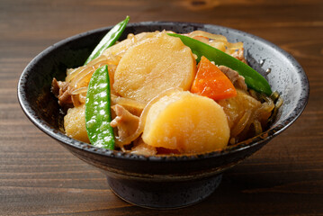 肉じゃが